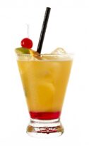 Mai Tai drink cocktail